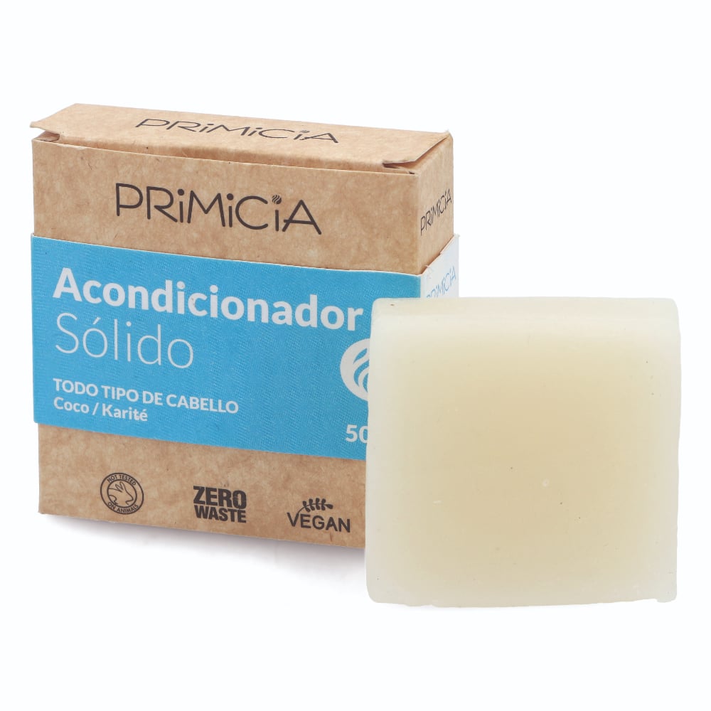 Acondicionador Primicia Sólido 50 G 