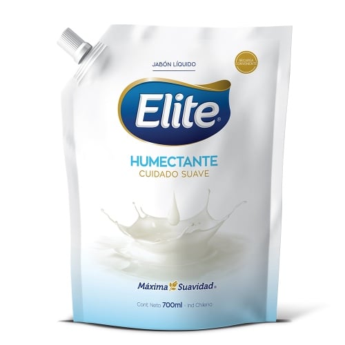 Jabón Líquido Elite Humectante 700 Ml 