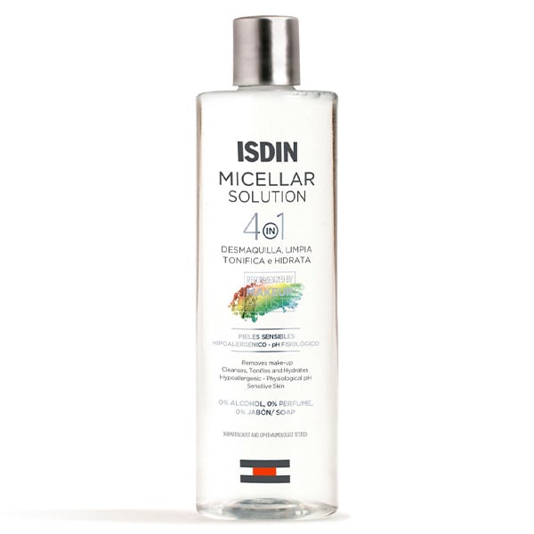 Solution Micellar Isdin 4 In1 400 Ml