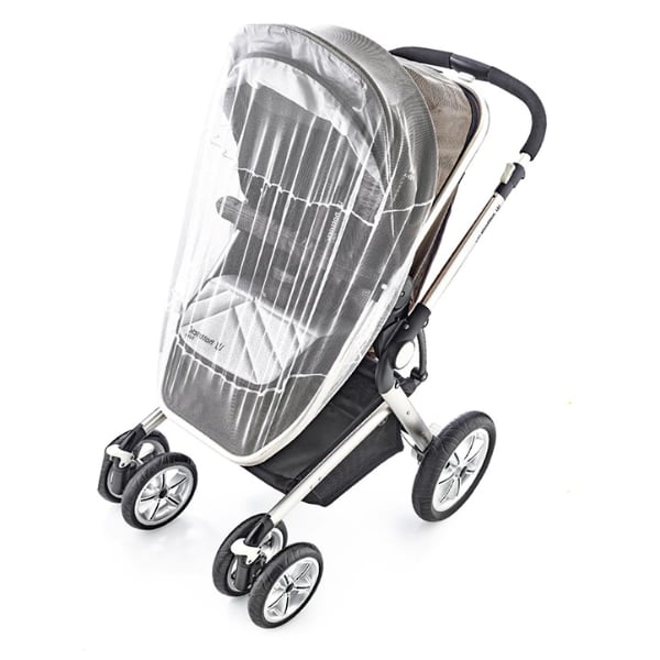 Baby Jem Red Mosquitero Coche Bebe