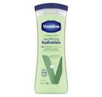 Crema Vaseline Corporal Soothing Hydration 295 Ml