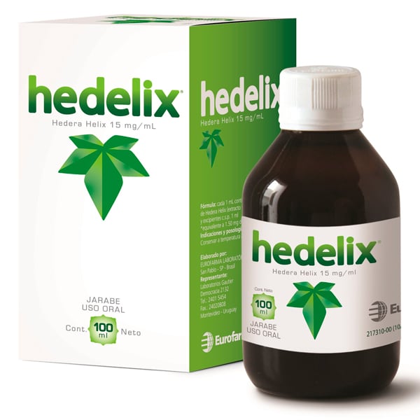 Hedelix Jarabe 100 Ml