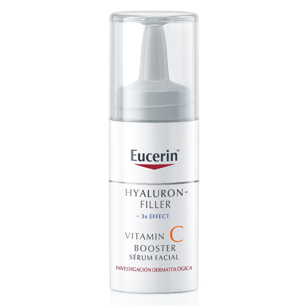 Sérum Booster Eucerin Hyaluron Filler + Vit C 6 Ml