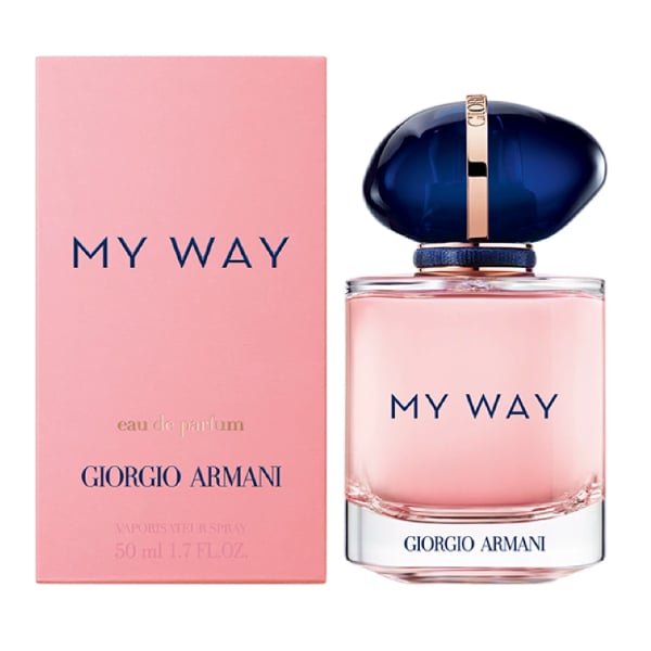 Perfume Giorgio Armani My Way Edp 50 Ml