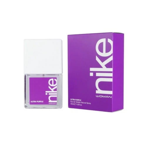 Perfume Nike Ultra Purple Woman Edt 30 Ml