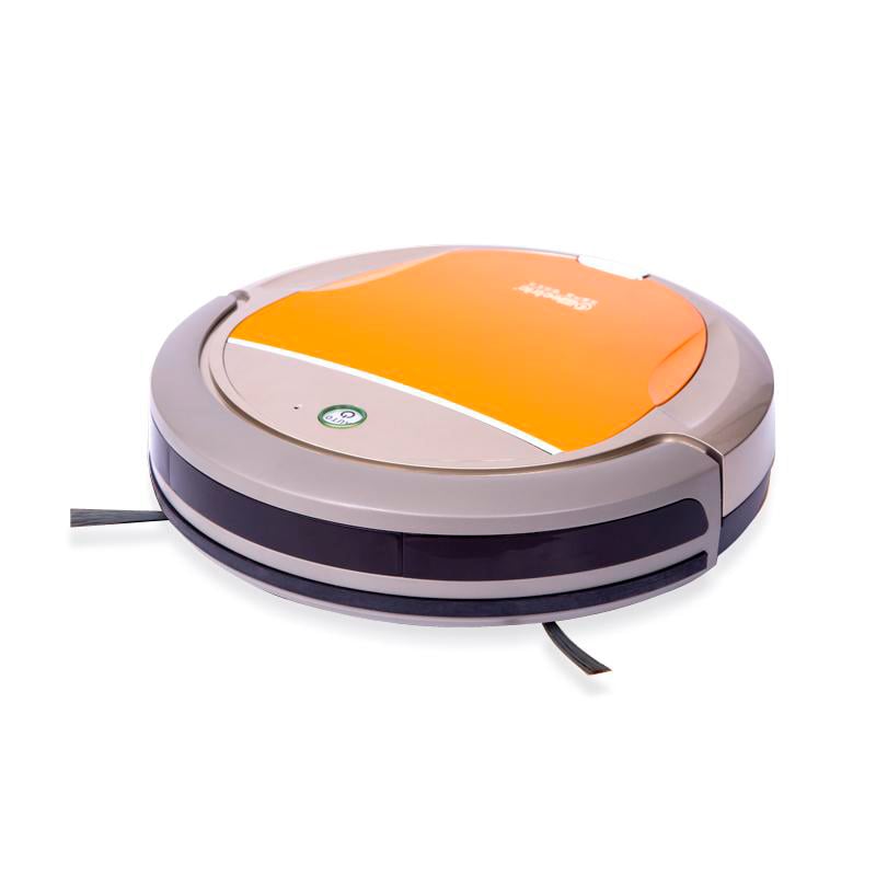 Aspiradora Robot Ielectric Naranja