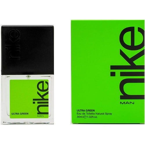 Perfume Nike Ultra Green Man Edt 30 Ml