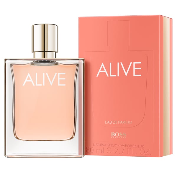 Perfume Hugo Boss Alive Edp 80 Ml