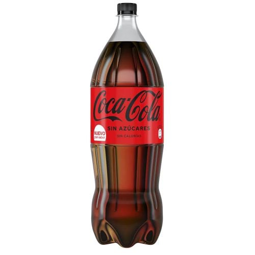 Coca Cola Zero 2.2 L