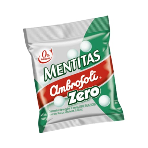 MENTITAS ZERO 21GRS