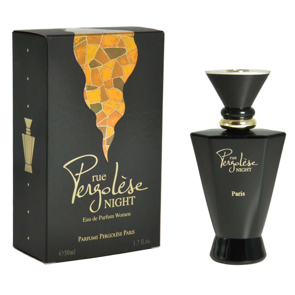 Perfume Rue Pergolese Night Edp 50 Ml