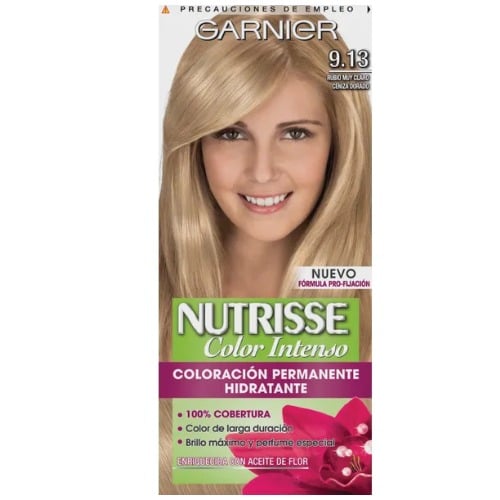 GARNIER NUTRISSE COR INTENSE N.9.13