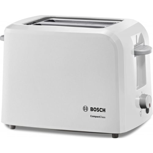 Tostadora Bosch Tat34011 Classic Blanca