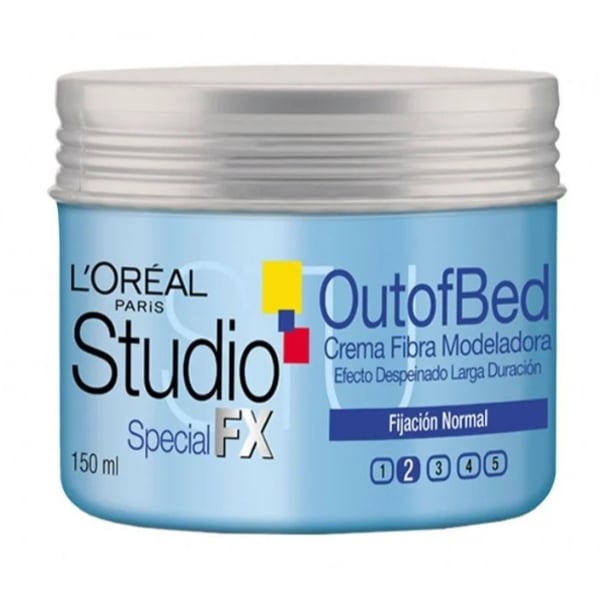 GEL CAPILAR L'OREAL STUDIO LINE OUT OF BED 150 GRS