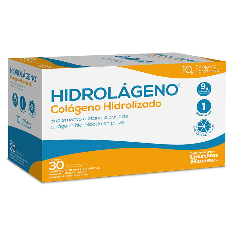 Hidrolágeno Q10 30 Sobres