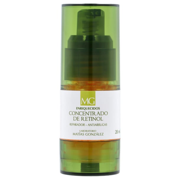 Concentrado Matías González De Retinol 20 Ml