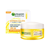Crema Garnier Express Aclara 50 Ml
