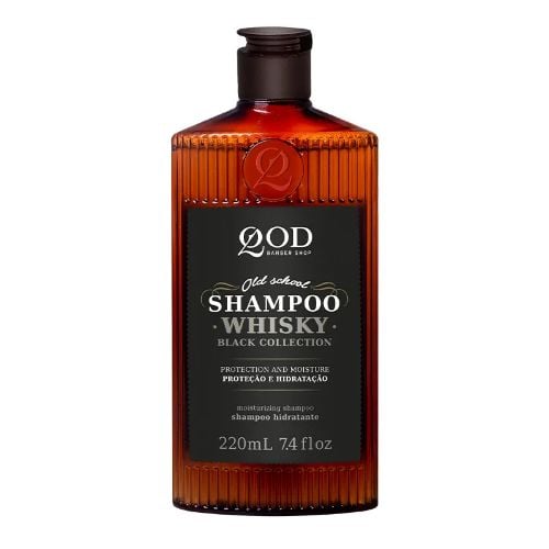 Shampoo Barber Shop Whiskey 220 Ml