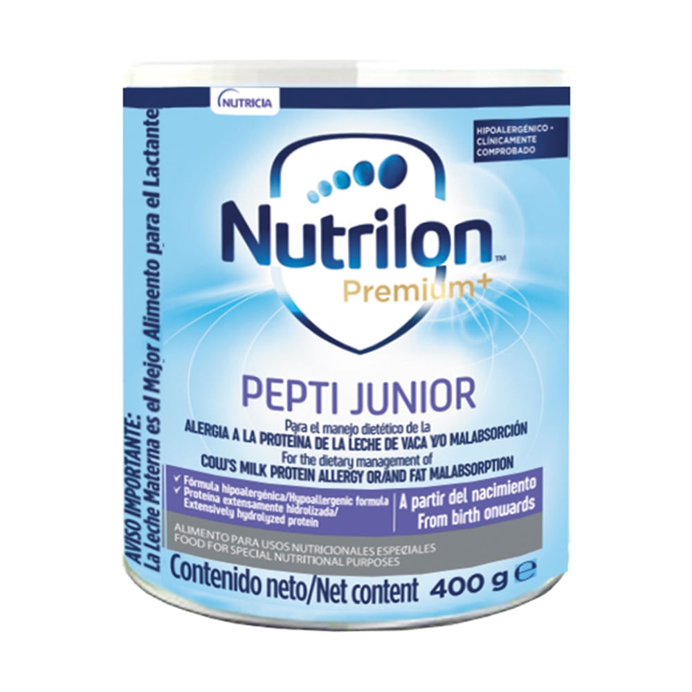 NUTRILON P.JUNIOR 400 GRS.