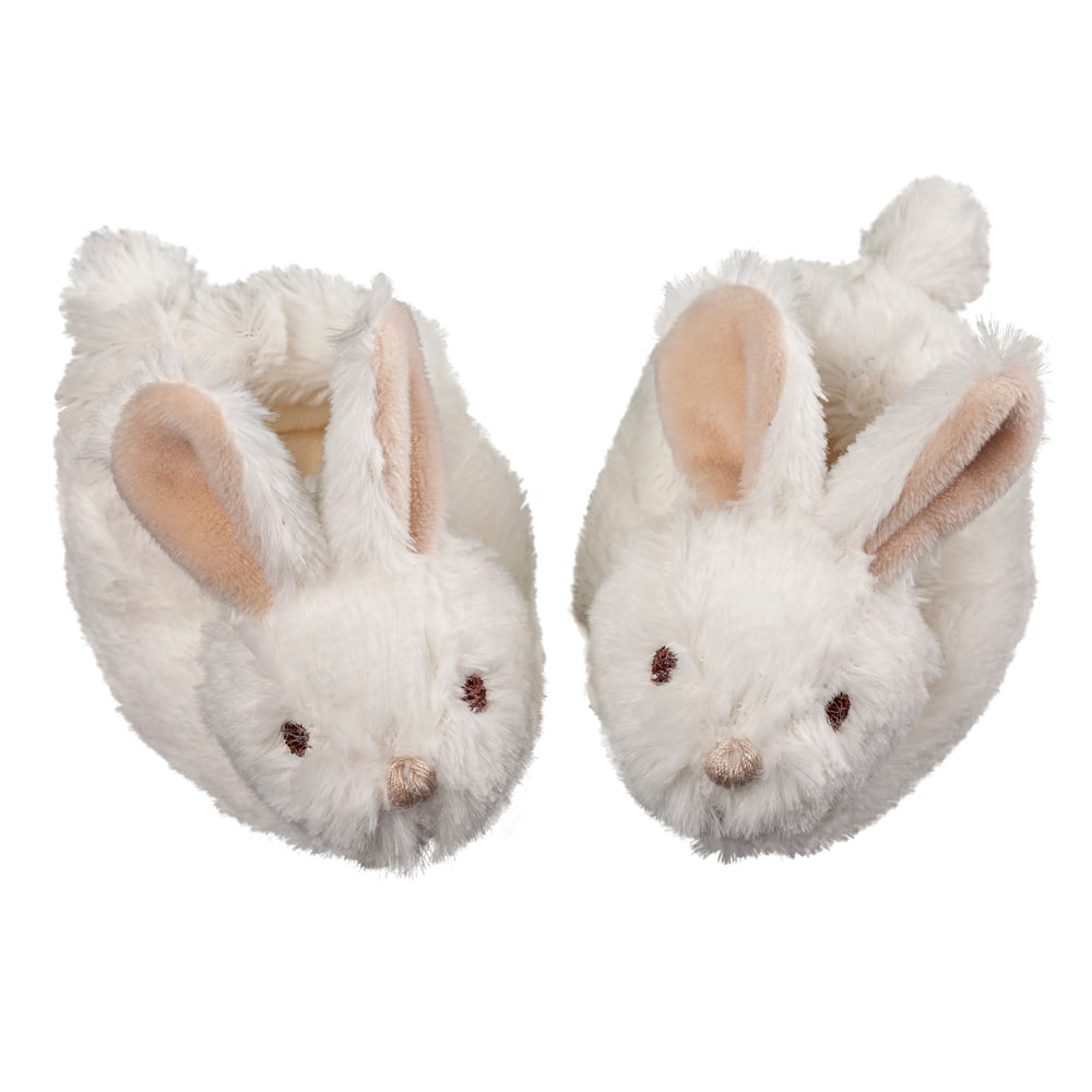 Pantuflas Con Sonajero Storki Conejo