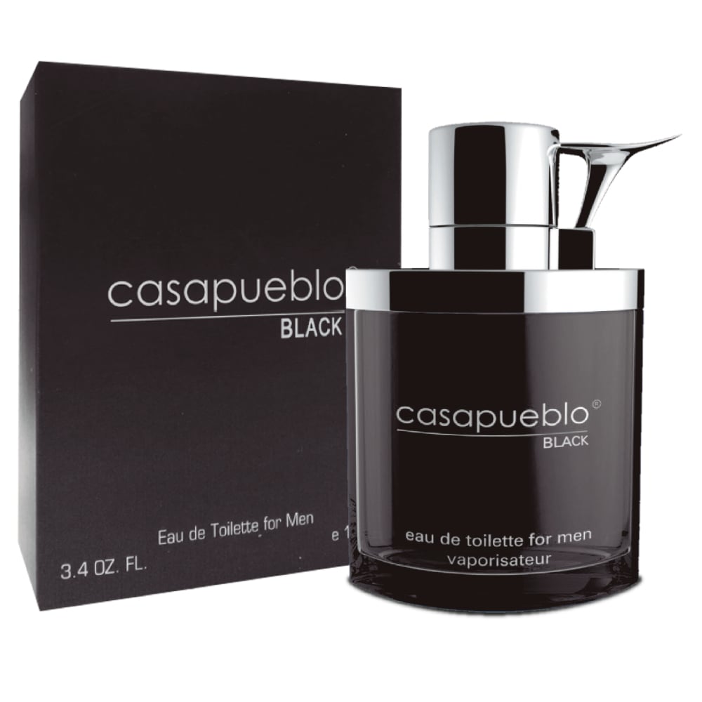 Perfume Casapueblo Navyblack Man Edt 100 Ml