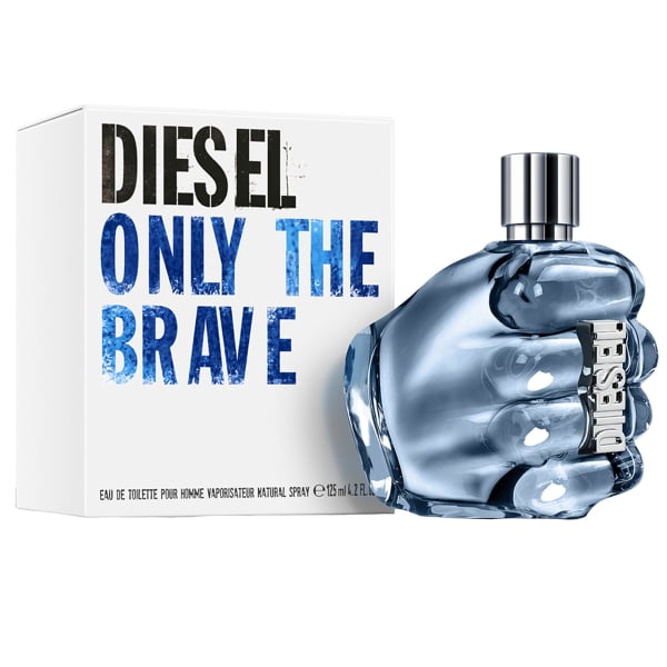 Perfume Diesel Only The Brave Homme Edt 125 Ml