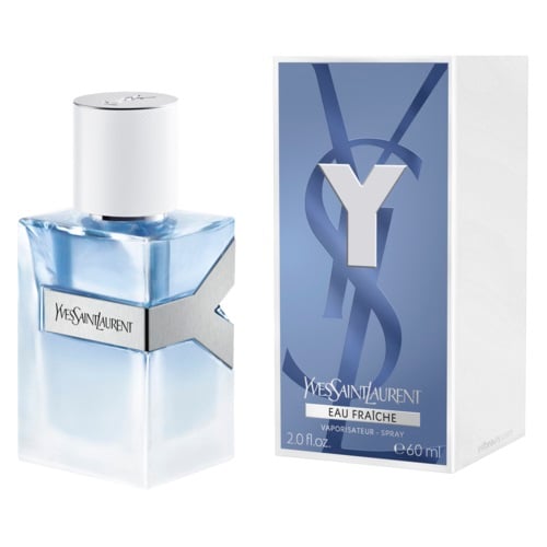 Perfume Yves Saint Laurent Y Eau Fraiche Man Edt 60 Ml