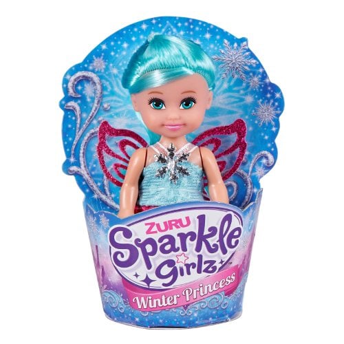 Muñeca Sparkle Girlz Didacta Cupcake 12 Cm