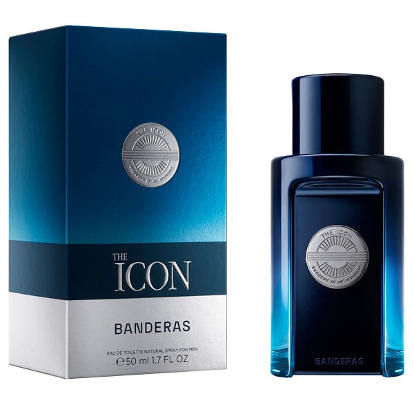 Perfume Antonio Banderas The Icon Men Edt 50 Ml