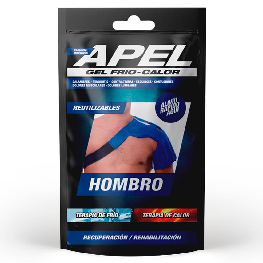 Gel Terapéutico Apel Frío-calor Para Hombro