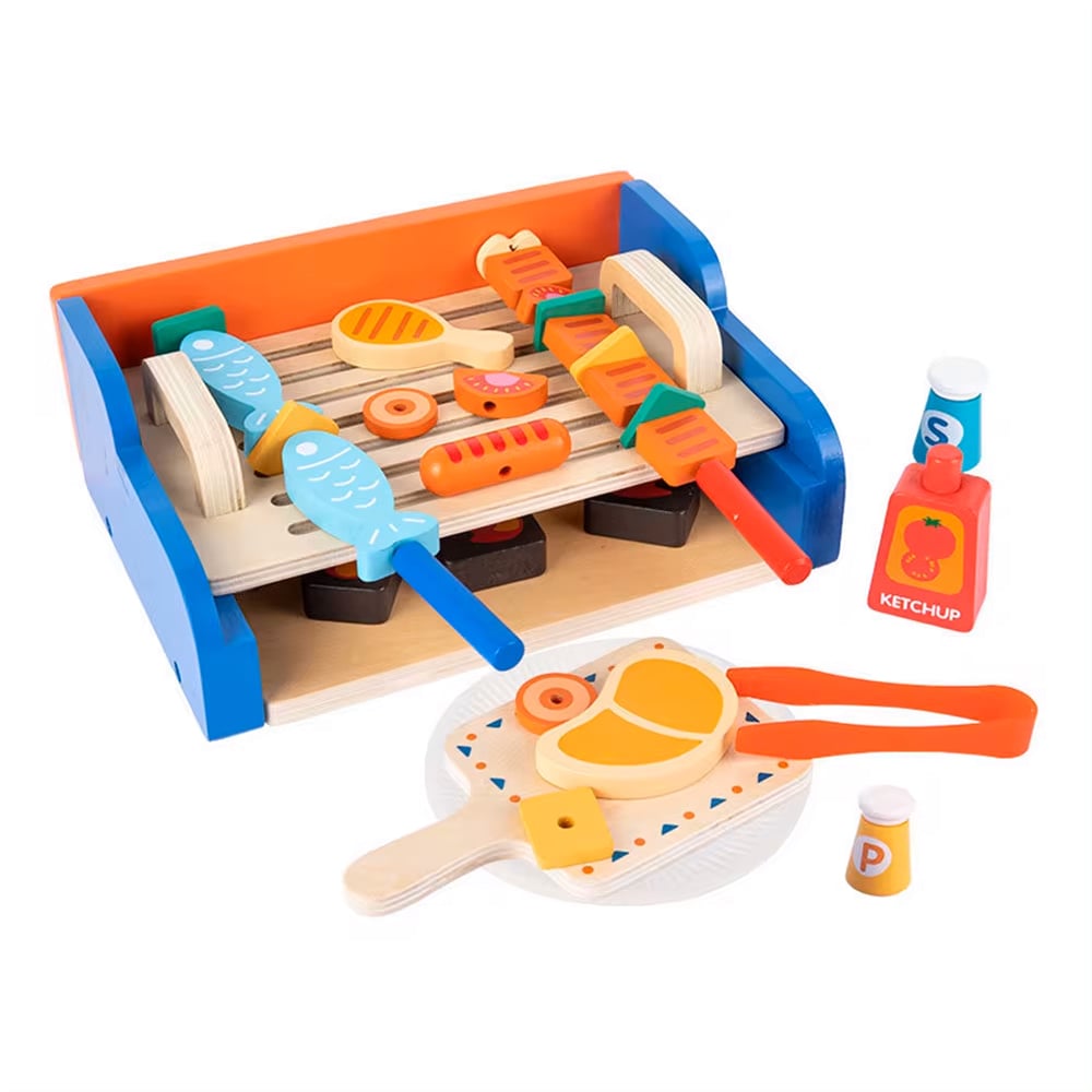 Juego Oniah Set Barbacoa Cocina