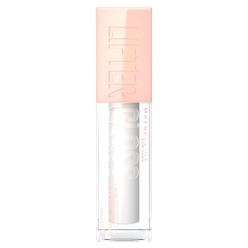 Brillo Labial Maybelline Lifter Gloss N°01 Pearl