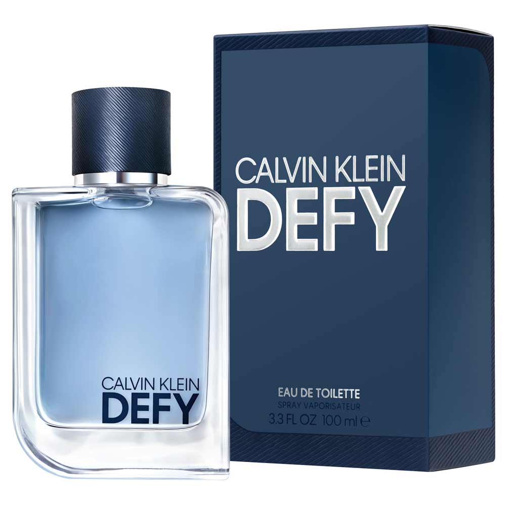 Perfume Calvin Klein Defy Man Edt 100 Ml