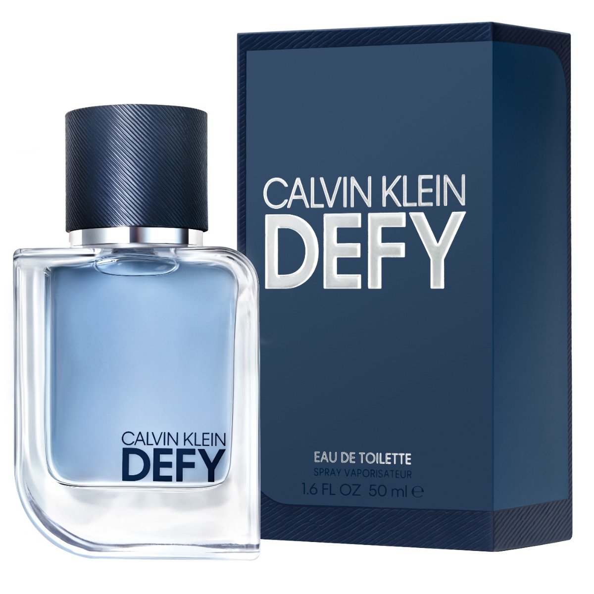 Perfume Calvin Klein Defy Man Edt 50 Ml