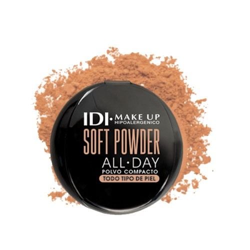 Rubor Compacto IDI Soft Powder All Day 