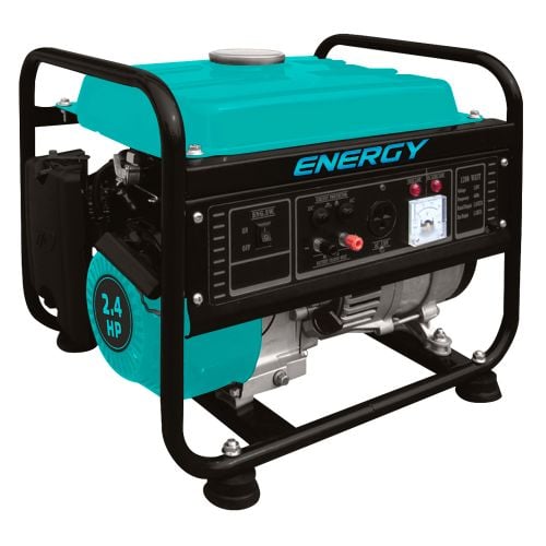 Generador A Gasolina Energy 2.4hp