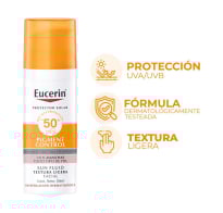Protector Solar Eucerin Antipigmento FPS50+ 50 ml