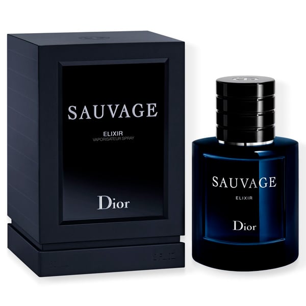 Perfume Dior Sauvage Elixir 60 Ml