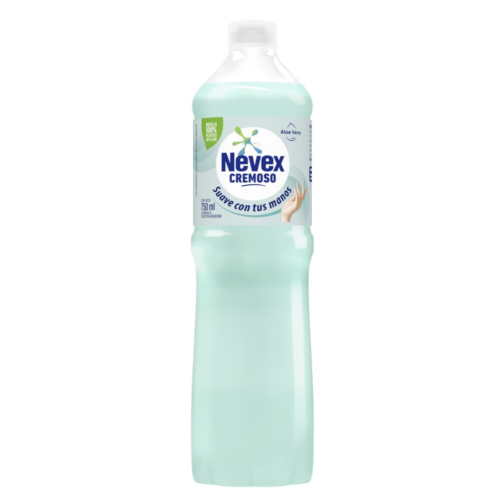 Detergente Nevex Aloe Vera 750 Ml