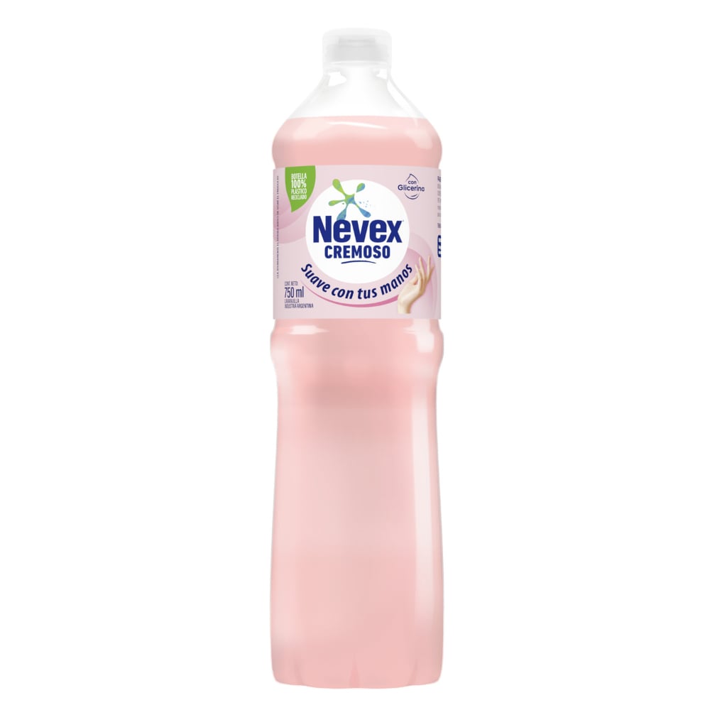 Detergente Nevex Glicerina 750 Ml