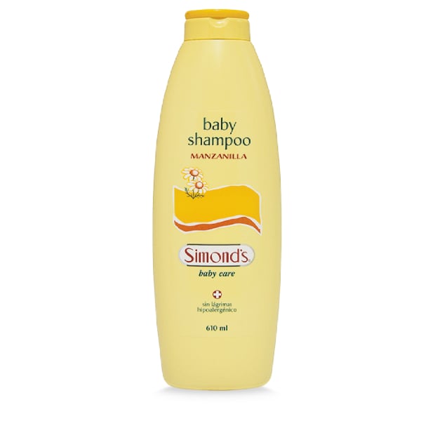 SHAMPOO SIMOND'S MANZANILLA 610 ML