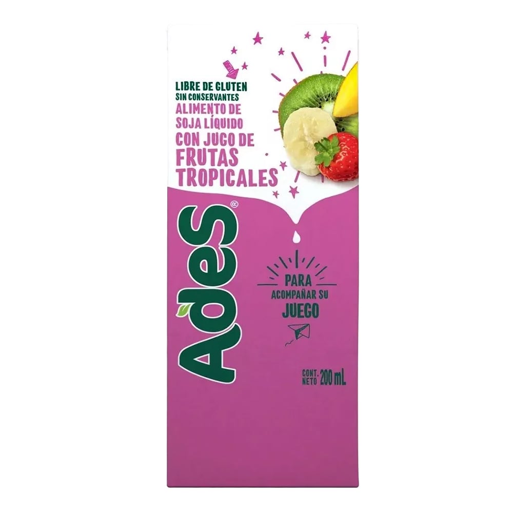 Ades Tropical 200 Ml