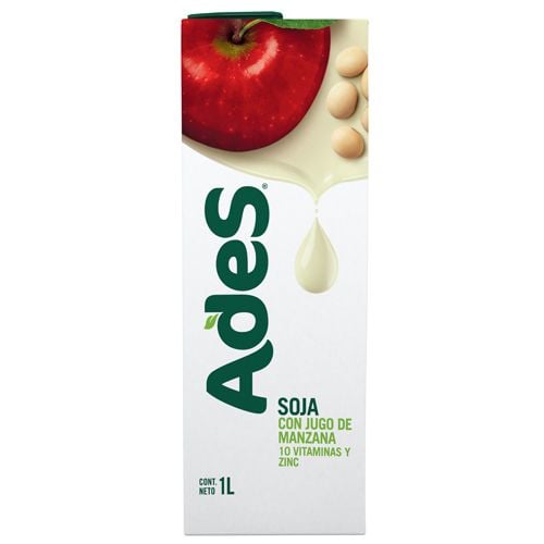 Ades Manzana 1 L