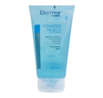 GEL DERMUR ESPUMA PURIFICANTE 150 ML