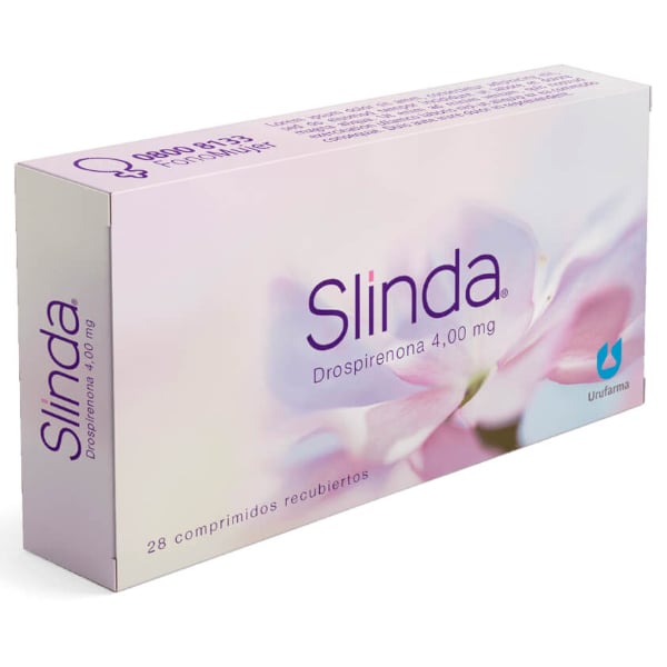 Slinda 28 Comprimidos