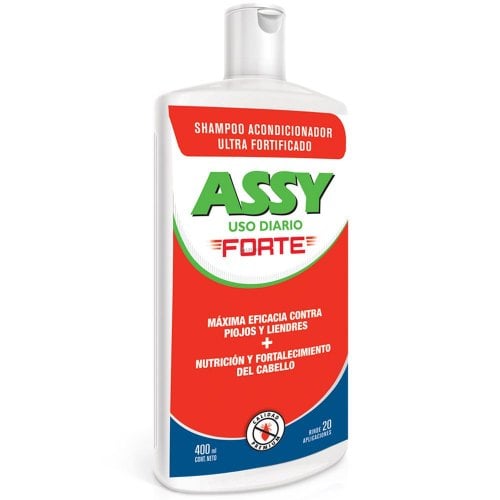 Shampoo + Acondicionador Assy Forte 400 Ml