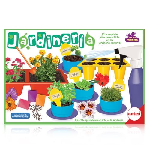 Set De Jardinería Antex