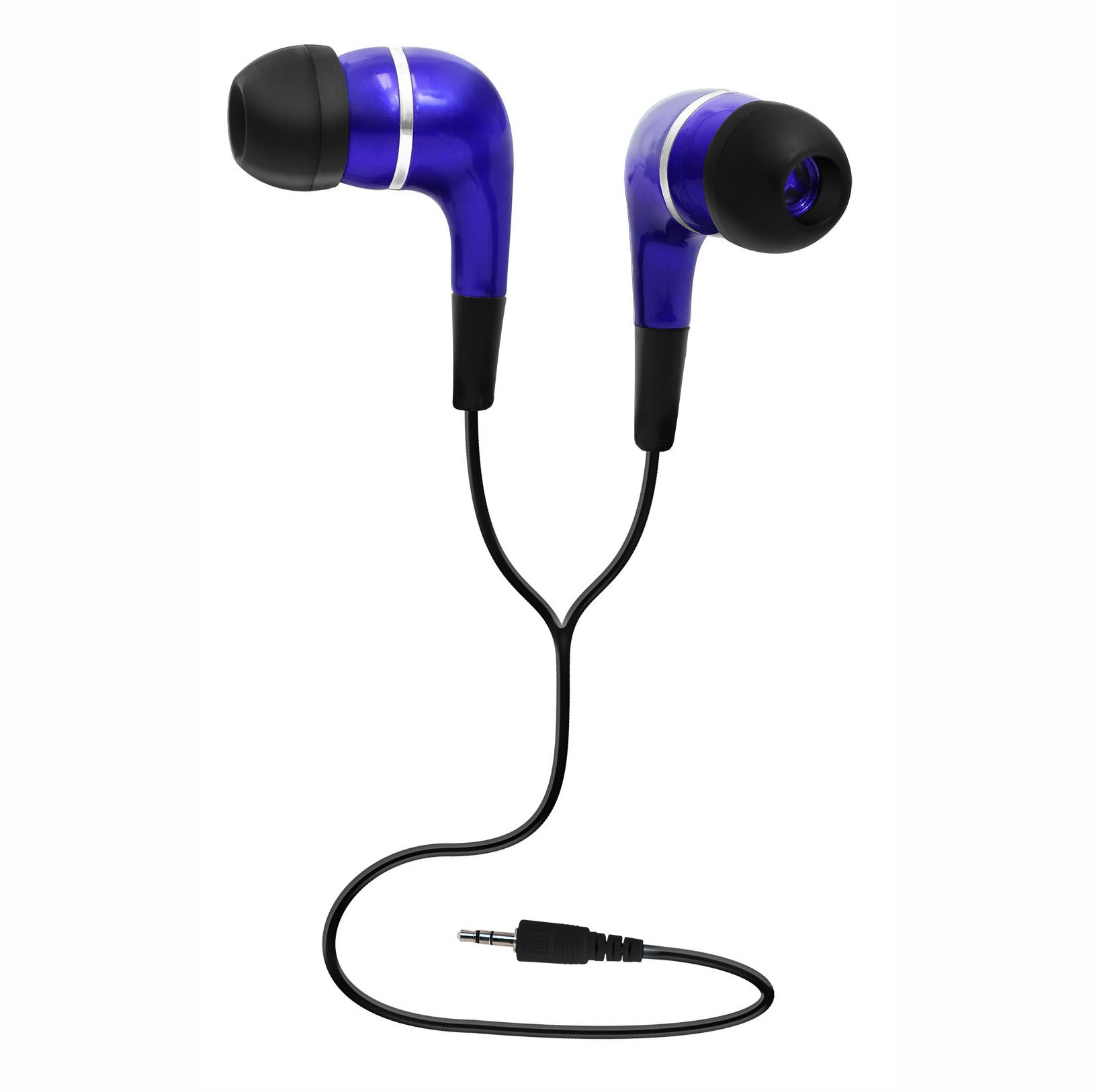 Auriculares Con Cable 525 Argom Azul