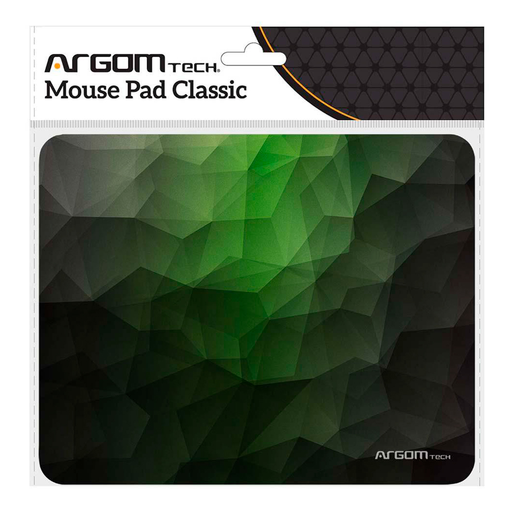 Mousepad Argom Verde