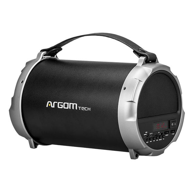 Parlantes Argom Bazooka Air Beats Inalámbricos